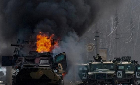 Триває 131-й день війни. Втрати ворога та ситуація в регіонах станом на ранок 4 липня