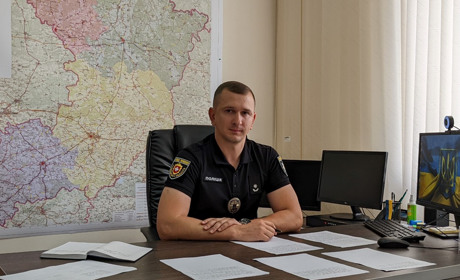 Порядок ніхто не відміняв: робота Сарненського відділу поліції під час війни