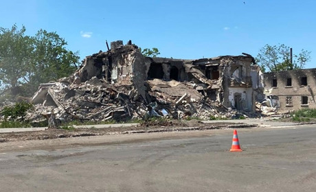 "Буде один суцільний мат…мат про життя в окупації", - мешканка окупованого міста