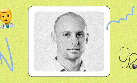 Київський лікар консультує нью-йоркців в режимі онлайн. Важливо, щоб люди розуміли — їх не покинули