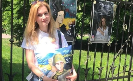 «Не на тих напали». Відбудеться відкриття виставки ілюстрацій ніжинки Катерини Васечко. Коли та де?
