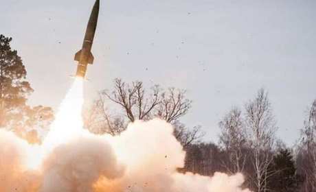 росія запустила 7 ракет по Дніпропетровщині