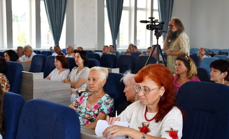 Міжвідомча нарада. Говорили про укриття