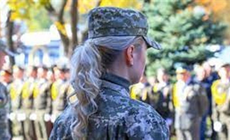 З 24 лютого жодної жінки примусово в Україні не мобілізували — Ганна Маляр