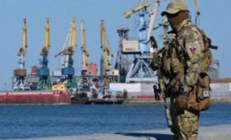 У Бердянську почастішали затримання: хто здає патріотів?