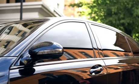 Популярні методи тонування автомобільного скла