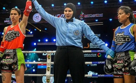 З волейболу в бокс. Катерина Глінська з Жовтих Вод розповіла про спортивний шлях та перемогу на ЧС