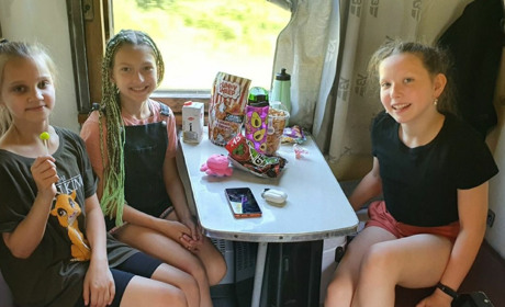Як діти з Лозової шукають нових друзів у Польщі