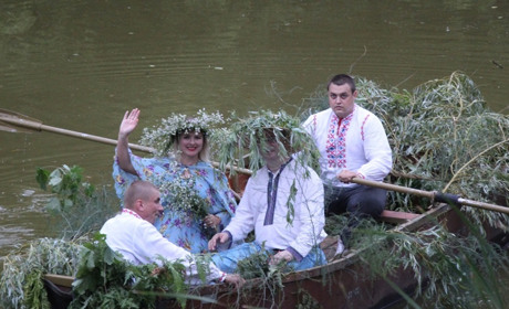 Сьогодні Купальська ніч