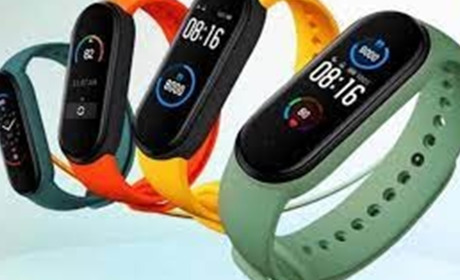 Mi Band 6: цікаві функції смарт браслета