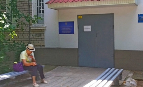 У Новій Каховці пенсіонерів переводять на російські пенсії