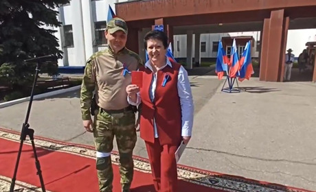 Хто керує на тимчасово окупованих територіях Луганської області