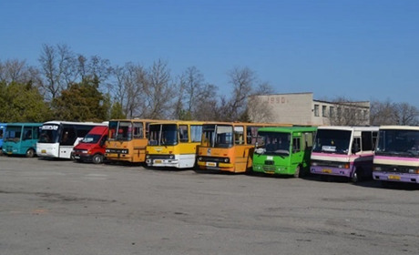 За проїзд у маршрутці мешканці Генічеська платитимуть більше