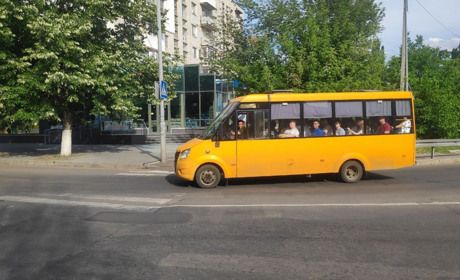 На Первомайщині затвердять вартість проїзду у громадському транспорті з урахуванням кілометражу