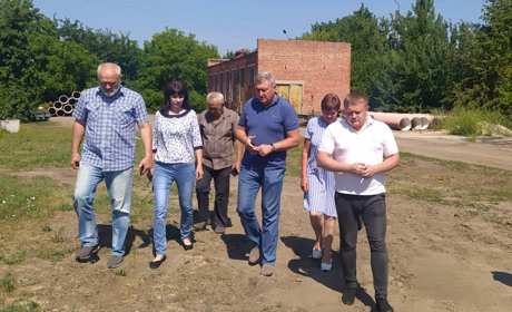 Старости Золотоніської громади ознайомилися з роботою очисних споруд