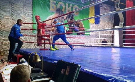 Покровські боксери вибороли золоті медалі: представлятимуть Україну на чемпіонаті в Європі