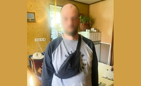 У Ржищеві злодій поцупив речі працівниці магазину