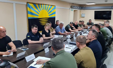 У Волноваському районі створили дві військові адміністрації. Кого призначили керівниками