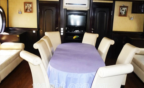 Переваги оренди моторної яхти