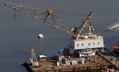 «Країна-пірат», або як расія грабує порти Азовського моря