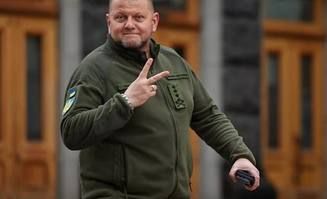 Наш залізний генерал Валерій Залужний святкує день народження: цікаві факти про земляка