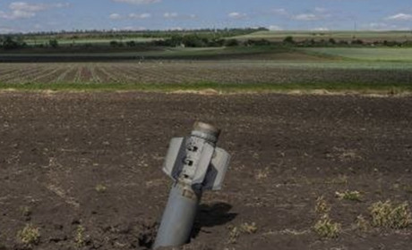 Росіяни обстріляли Криворізький район