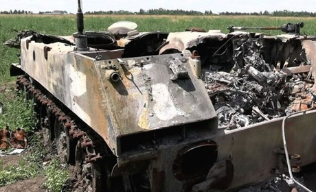 Російська армія взяла оперативну паузу в боях на Донбасі - Міноборони Британії