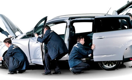 Перевіряємо гальма перед покупкою авто