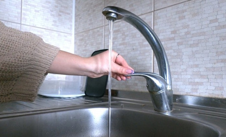 Через бойові дії: у Добропіллі знову відключали воду