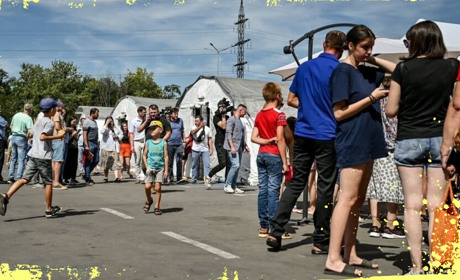 Хаб для переселенців у Запоріжжі: яку допомогу можна отримати