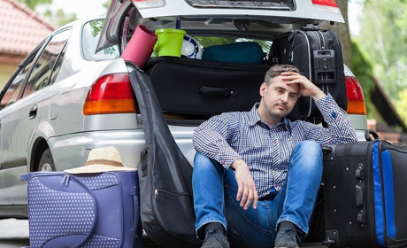 Потрібно перетнути блокпост? Що можна і не можна возити в авто у воєнний час