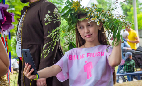 Як Бар святкував Івана Купала: фото від організаторів заходів