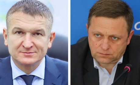 Кадрові ротації в Херсонській ОДА: президент звільнив голову облдержадміністрації Геннадія Лагуту
