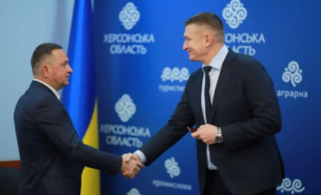 На Херсонщині – новий очільник, але поки з приставкою т.в.о. Що відомо про Дмитра Бутрія