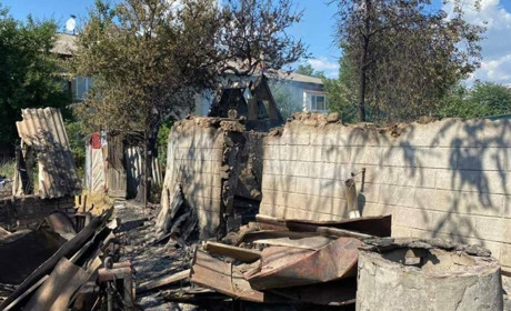 Противник веде позиційну боротьбу. Росіяни здійснили 64 обстріли позицій Запорізьких захисників