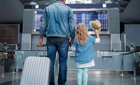 Дозвіл на виїзд дітей за кордон можна буде оформити у "Дії" – рішення ВР