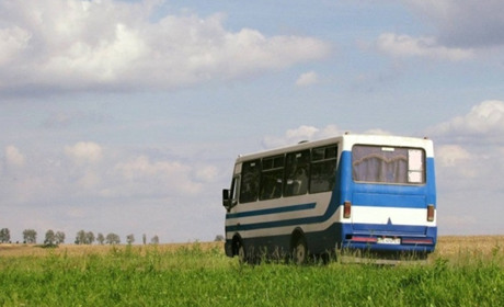 Додатковий автобусний рейс з Нижніх Сірогоз до Мелітополя