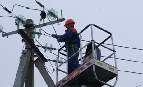Окуповані території Запоріжжя не відключатимуть від електропостачання. Стан комунікацій області