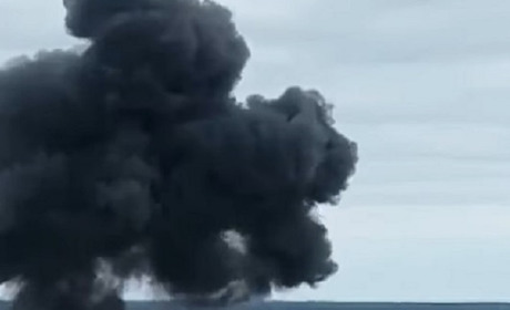 2 вибухи за 20 хвилин: мер Мелітополя розповів про ймовірні удари по окупантах