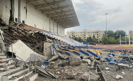 Окупанти за добу зруйнували та пошкодили на Донеччині близько 70 цивільних об’єктів. ФОТО