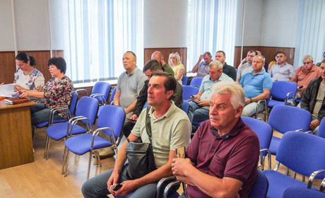 Депутати Кагарлицької міськради збільшили розмір допомоги на поховання військовослужбовців