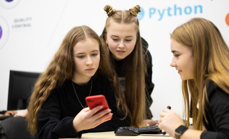 Комп'ютерна Академія IT Step набирає учнів у Дрогобичі та організовує день відкритих дверей