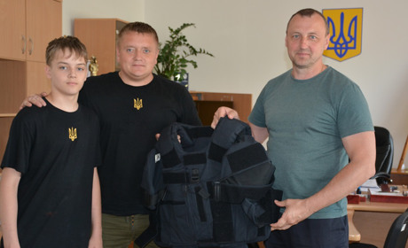 Початок липня став хорошим для золотоніських правоохоронців