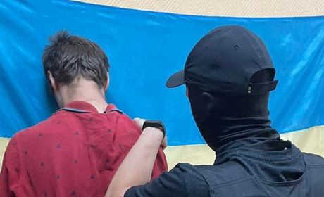В Одесі затримали агента рф. Зрадник розвідував позиції протикорабельних комплексів в області