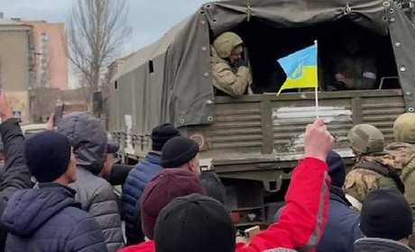Біг по колу, страх і надія: бердянці про життя у тимчасовій окупації