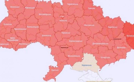 Становище на Одещині 12 липня: ймовірність завдання ракетних ударів залишається високою і постійною