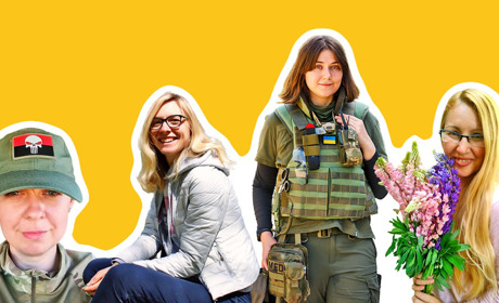 “На війні неважливого не існує”. Історії жінок, які на передовій і в тилу наближають перемогу