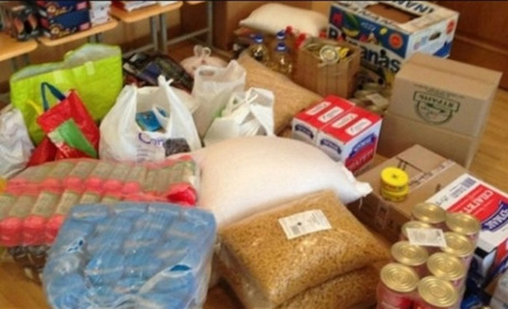 13 липня у Сватовому будуть давати гуманітарну допомогу