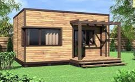 Модульні міні будинки як бізнес