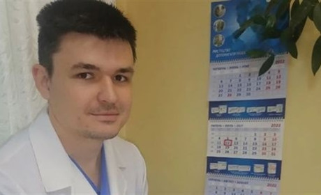 Нове призначення у Гадяцькій міській лікарні: у медзакладі починає працювати ортопед-травматолог